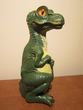 JURASSIC PARK III BABY T-REX HATCHLING LOOSE NO EGG ELECTRONIC ROARING WORKS