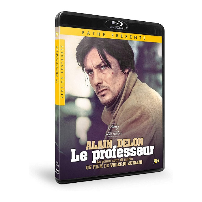 Insegnante Blu-Ray Nuova
