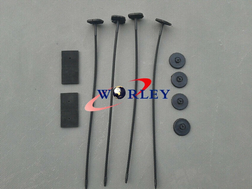 Ventilador térmico de refrigeración de radiador delgado de 16" 12V y kit de montaje ventilador eléctrico universal Foto 4 de 4