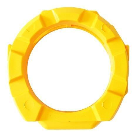 Fußpolster Für Zodiac Baracuda G2/G3 Poolreiniger – Direkter Ersatz Für W70327 & W83275, Gelb, Aus Gummi