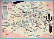 Beuys, Initiation Gauloise. [1976]. Signierte Original-Farblithografie.