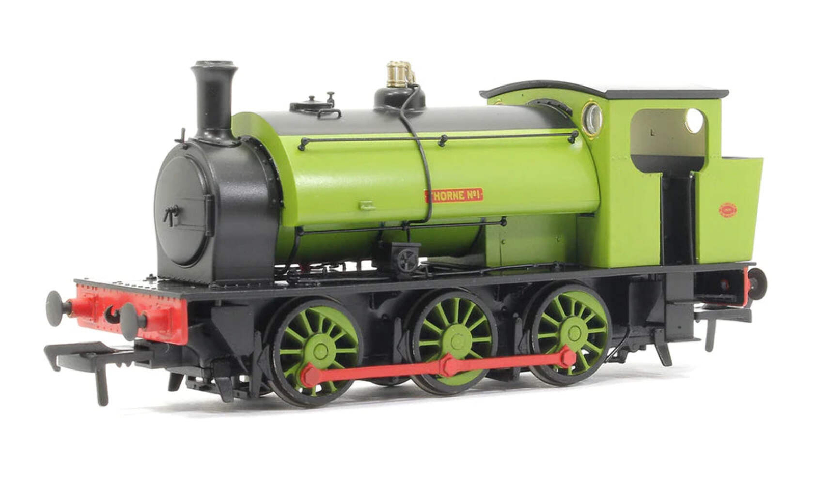 Rapido Trains 903507 OO Gauge 16"" Hunslet ""Thorne No 1"" DCC Sound