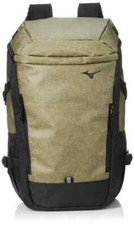MIZUNO TPU Backpack 30L approx. Khaki Heather Japan New