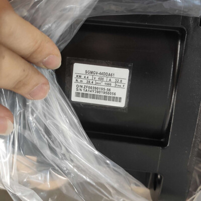 SGMGV44DDA61 Servo Motor For SGMGV-44DDA61
