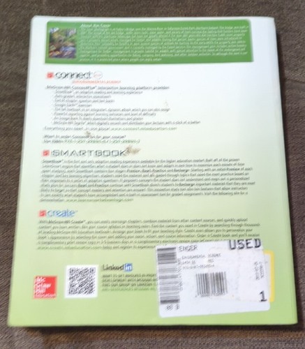 Environmental Science by Eldon Enger and Bradley F. Smith (2015, Trade Paperback - 第 3/5 張圖片