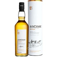 Ancnoc 12 Jahre 0,7 L Speyside Single Malt Scotch Whisky