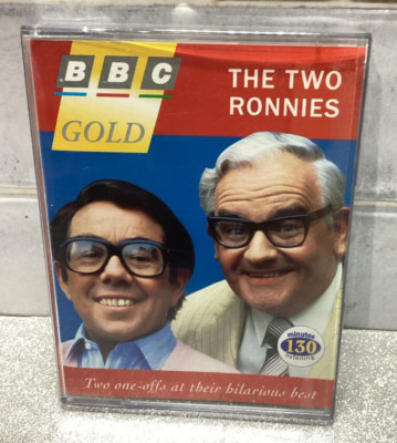 The Two Ronnies- Audio Cassettes