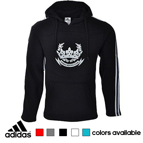 adidas Boxing Training Hoody Sweater - 5 Colors Available! - Picture 1 of 4