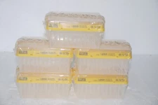 USA Scientific 1120-1740 Lot of 5 TipOne 100uL Beveled Tip Refills 480pcs New