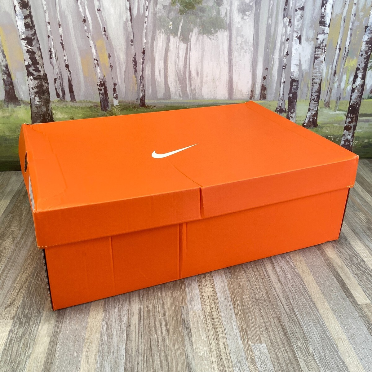 Nike Force Savage Elite 2 TD Clemson PE CI9868-800 Men's Size 14