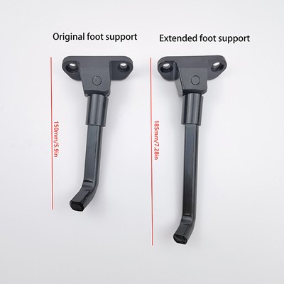 Extended Foot Support Kick-Stand Bracket for Ninebot MAX G30 Electric Scooter
