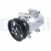 Delphi Kompressor Klimaanlage FüR Renault Twingo II Clio III CN0 BR0/1 CR0/1