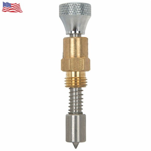 Carburetor Enricher Choke Adjustment Knob for Harley Custom S&S Super E