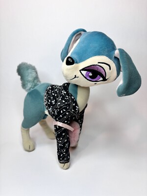 Bratz Petz Dogz Kali 10  Plush