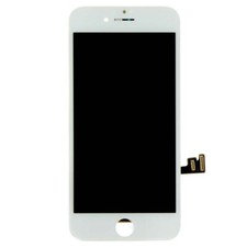 LCD Frame Assembly for Apple iPhone 8 SE 2020 2022 White Replacement Part