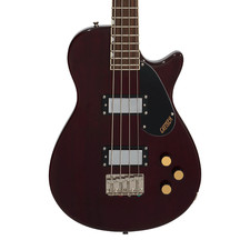 Gretsch Streamliner Jet Club Bass Single-Cut - Walnut Stain