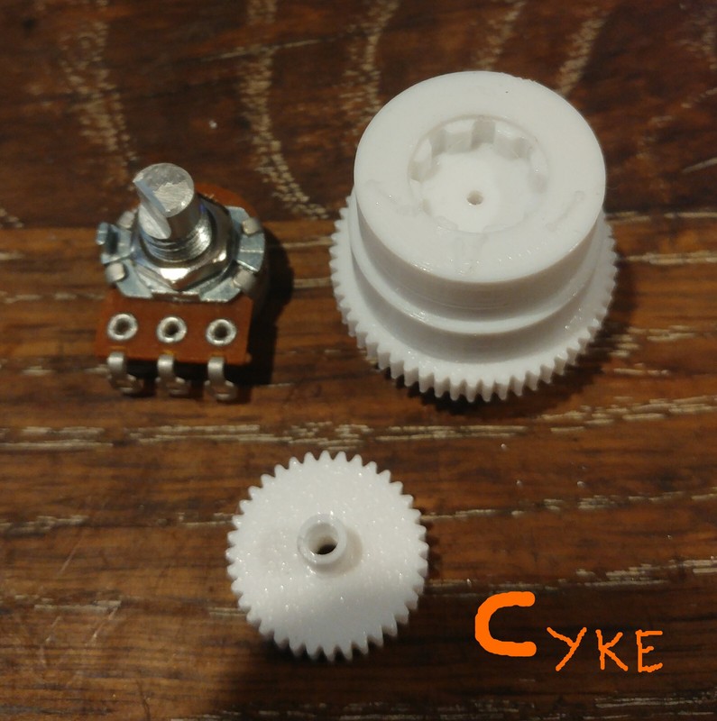 Servo Motor service/repair kit  for Bowflex Max Trainer servo motor