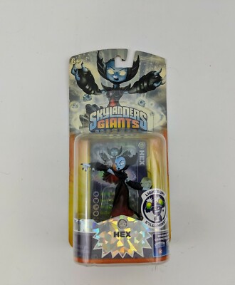 Skylanders Giants Lightcore Hex new 47875847941 | eBay
