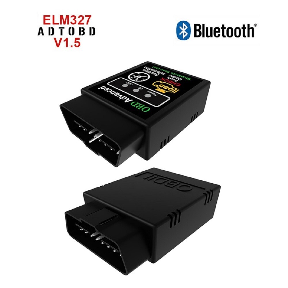 ELM327 Dispositivo Diagnostico Bluetooth OBD2 V2.1 Italia - Foto 4