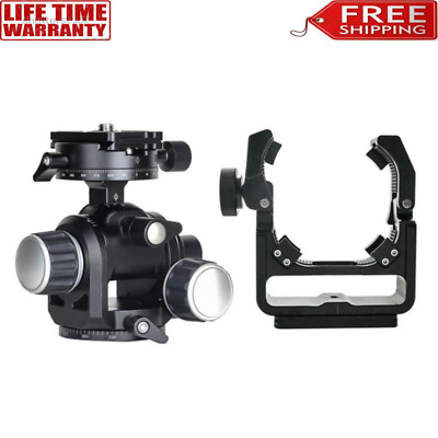 TS-E24 + GH-PRO For Canon TS-E17 TS-E24 Tilt Shift Lens Support Bracket & Geared