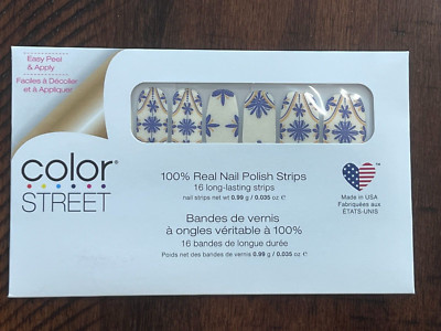 Color Street Long Lasting Nail Polish Strips RETIRED *Free Shipping