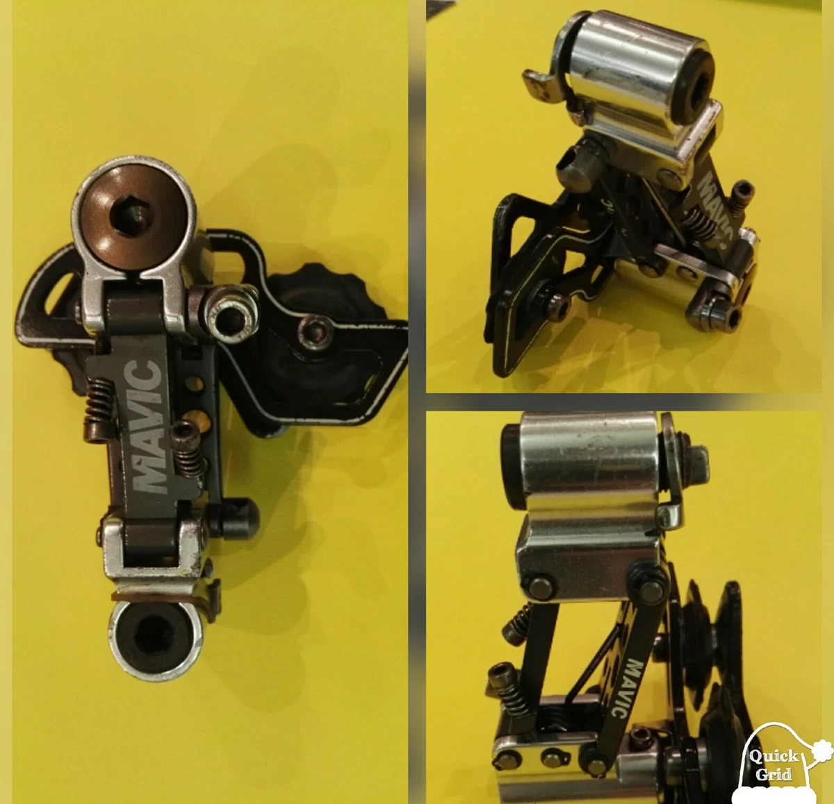 VINTAGE REAR DERAILLEUR MAVIC 851 NOS EUR 131,00 - FR