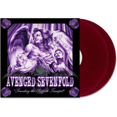 Avenged Sevenfold - Sounding The Seventh Trumpet - LP | eBay