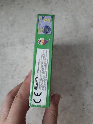 Wario Land 4 (Nintendo Game Boy Advance, 2001) PAL Read Description Carefully R2 - Picture 5 of 10