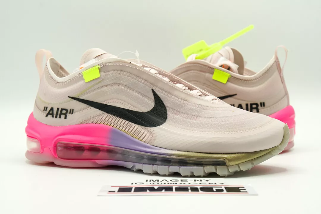 Nike Air Max 97 Off-White Serena Queen