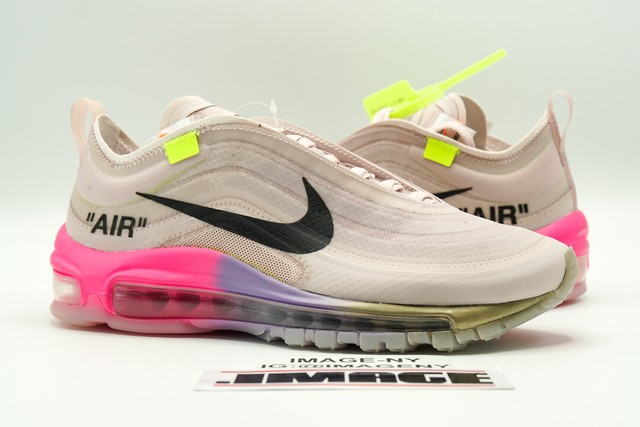 off white elemental rose serena