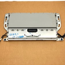 OEM For 15-17 Toyota Sienna Display Unit Screen Entertainment Monitor Assembly