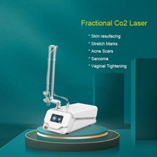 Fractional CO2 Laser Skin Resurfacing Acne Scar Stretch Marks Removal Machine