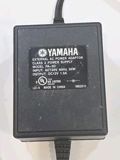 Yamaha PA-5D Heavy Duty AC Adapter Power Supp...