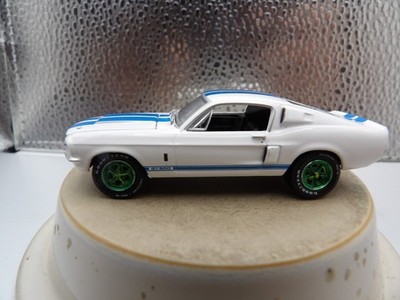 CHASE 1967 SHELBY G.T. 500            2012 GREENLIGHT GL MUSCLE   1:64 DIE-CAST