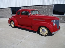 1939 Chevrolet Custom Hot Rod Coupe 