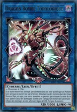 Yu-Gi-Oh: Dragon Topological Bomb | DUDE-FR025 | Ultra Rare | NM | FR