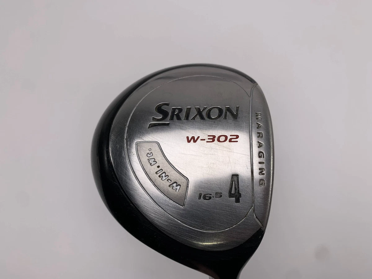 Srixon 4-Wood Fairway Wood Golf Clubs for sale | eBay