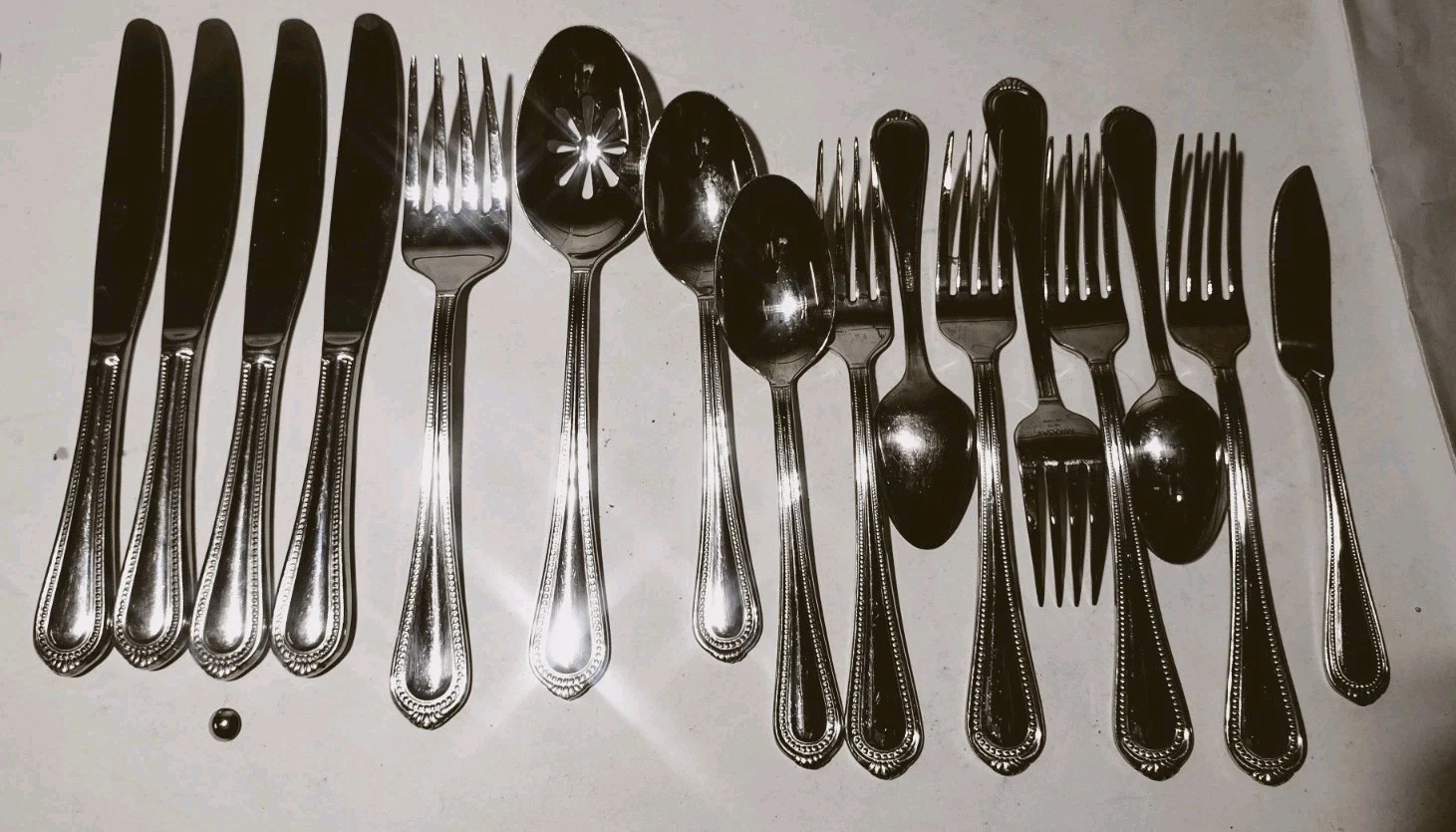 Oneida Countess Flatware Lot 16 Pc