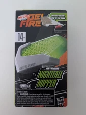 Nerf Pro Gel Fire Nightfall Hopper & 5000 Glow in the Dark Rounds