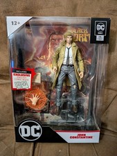 John Constantine Page Punchers DC Direct Mcfarlane Toys 2022 Black Adam Comic