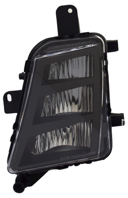 Nebelscheinwerfer links für VW Golf 7 2012-2017 GT GTD Version LED NSW Fog lamp