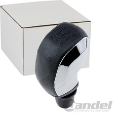 5-GANG SCHALTKNAUF passend f&uuml;r PEUGEOT 206 207 +SW + CC 3008 301 307 308 1 2 508