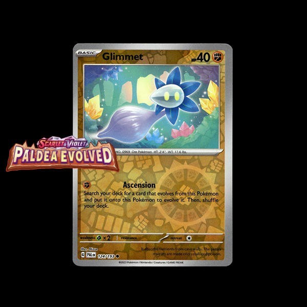 Pokemon Paldea Evolved - Choose Your Card! - Holos/Reverse Holo EX Rare Cards!