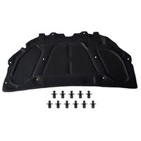 Gepco MotorhaubendäMmung DäMmmatte FüR Peugeot 307 2001-2005 Vor Facelift 7979C7