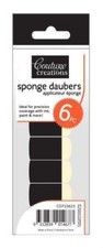 Couture Creations - Sponge Daubers PK6 CO723623
