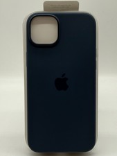 OFFICIAL GENUINE APPLE IPHONE 15 / PRO / PRO MAX / PLUS SILICONE MAGSAFE CASE
