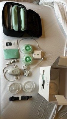 Elvie Stride Plus with Accessories