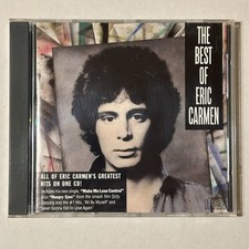 Eric Carmen - The Best of Eric Carmen CD Arista ARCD-8548 Hungry Eyes