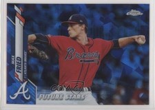 2020 Topps Chrome Sapphire Edition Future Stars Max Fried #355 0b9t