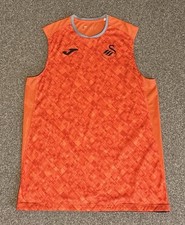 Swansea City Joma Training Vest, Large, Excellent Condition